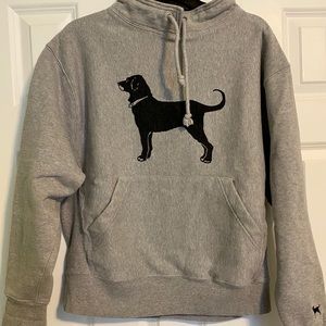 The Black Dog Fisherman sweatshirt